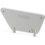 End cover D/TP-VBS 0851026 Phoenix Contact; 0851026