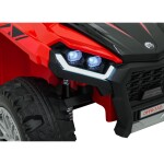 Mamido Detská elektrická štvorkolka Quad Sport TX ATV červená