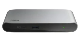 Belkin Thunderbolt 4 Core Hub INC013vfSGY / USB-C húb / 5v1 / Thunderbolt 4 (INC013VFSGY)