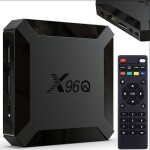 Izoxis Smart TV Box X96Q