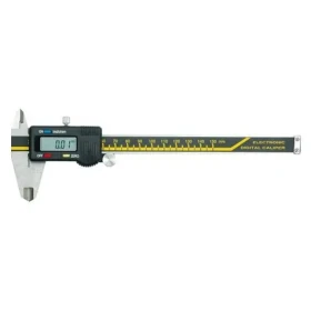 Vorel TO-15240 Mierka posuvné 150 x 0.03 mm / LCD displej / kovové (5906083152405)