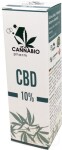 CANNABIOPHARM Cbd 10% konopný olej 10 ml