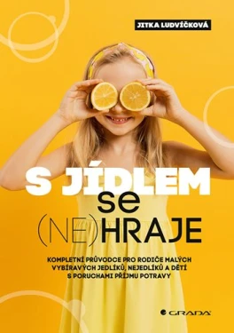 S jídlem se (ne)hraje, Ludvíčková Jitka