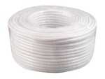 Vagnerpool Príslušenstvo - Hadica biela PVC 9 / 12 mm cena je uvedená za 1 m