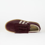 Tenisky adidas Samba Lux Maroon/ Off White/ Noble Maroon EUR 47 1/3