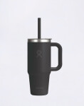 Hydro Flask Travel Tumbler (710 ml) Black