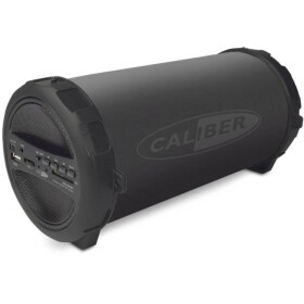 Caliber HPG407BT Bluetooth® reproduktor SD, USB čierna; HPG407BT