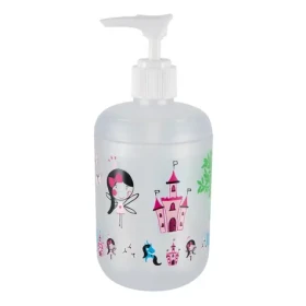 Spirella FAIRY detský dávkovač mydla víly / PVC / 250 ml (7610583200617)
