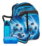 Školský set Bagmaster BETA 26 C Set L Soccer