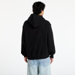 Mikina PLEASURES Twitch Zip Hoodie Black M