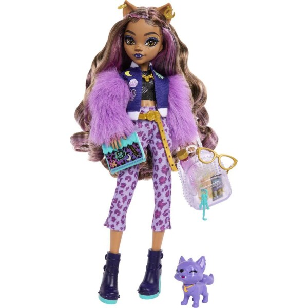 Monster High Clawdeen