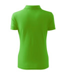 Pique Polo Free polokošeľa apple green XL