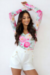 Blúzka model 209386 LaBalancia L/XL