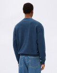 Armedangels Iconic Å GMT Dye Sweatshirt 3616 tinted navy washed L