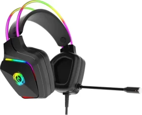 Canyon CND-SGHS9A čierna / Herný headset / RGB podsvietenie / USB 3.5mm jack / 2m (CND-SGHS9A)