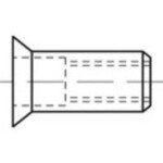 TOOLCRAFT TO-5455185 slepá nitovacie matice M6 250 ks; TO-5455185