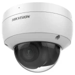 HIKVISION DS-2CD2143G2-IU(2.8mm) / IP kamera / Dome / 4Mpix / obj. 2,8mm / IR 30m / mikrofón / IP67 / IK10 (DS-2CD2143G2-IU(2.8mm))