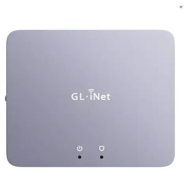 VPN brána GL.iNet GL-MT5000 (GL-MT5000)