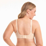 Podprsenka s kosticami Eloise Full Cup 5295 rose - RosaFaia 574 rose 95J