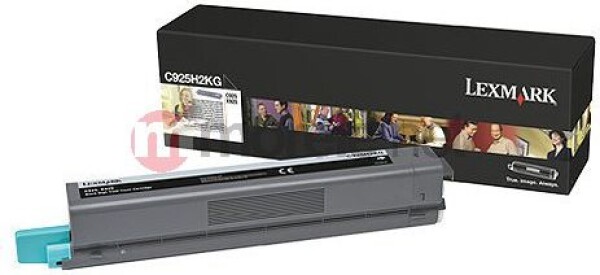 Lexmark Black Originál (C925H2KG)