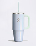 Hydro Flask Travel Tumbler 24 oz (710 ml) Glimmer Blue