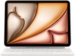 Apple Magic Keyboard for iPad Air 11-inch (M3) - British English - White