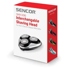 Sencor SMX 006 Náhradná hlava holiaceho strojčeka / pre Sencor SMS 501x (8590669249497)