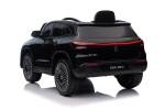 Mamido Mamido Elektrické autíčko Mercedes-Benz EQA 250 čierne 4x45W