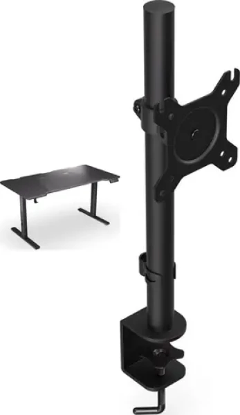 Endorfy Atlas L Electric čierna + Atlas Single / Herný stôl / 150 x 78 cm / 80 kg (M-9141074)