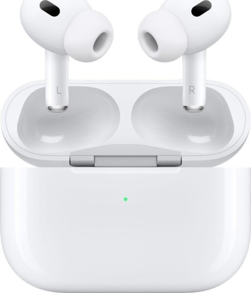 Apple APPLE Refurbished Grade A AirPods Pro 2 with MagSafe Charging Case white