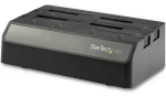 StarTech Dokovacia stanica 4-Bay / 2,5 "a 3,5" SATA III / USB 3.1 10 Gbps (SDOCK4U313)