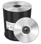 MediaRange CD- R 700MB 52x spindl 100 ks / Thermal Transfer Printable / strieborná (MR285)