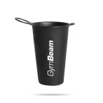 Téglik Running Cup Black - GymBeam (čierna) (115624-1-single_variant)