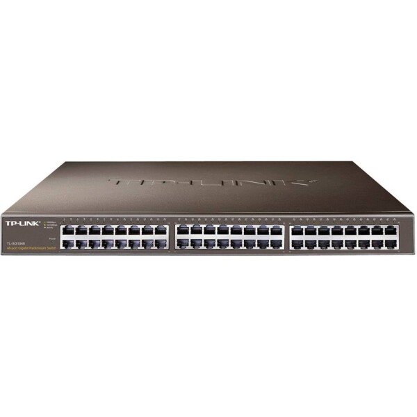 TP-LINK TL-SG1048 1 GBit/s; TL-SG1048