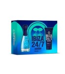 Pacha Ibiza 24/7 Feeling sada pre mužov toaletná voda 100 ml + sprchový gél 75 ml