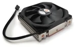 Inter-tech U-8 / Chladič procesora / aktívny / 92 mm / LGA1700, AM4, AM5 (88885599)