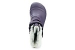 Crave Bareboo Blizzard Purple zimné barefoot snehule 26 EUR