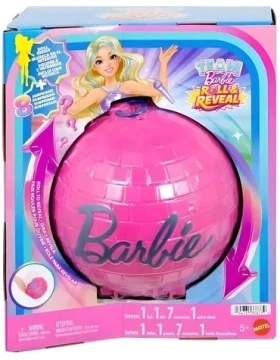 Mattel Bábika Barbie Kariéra - Popová hviezda