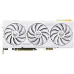 Asus TUF Gaming BTF GeForce RTX 4070 Ti SUPER White OC 16GB / 2340-2670MHz / 16GB GDDR6x / 256-bit / 2x HDMI + 3x DP (90YV0KI0-M0NA00)