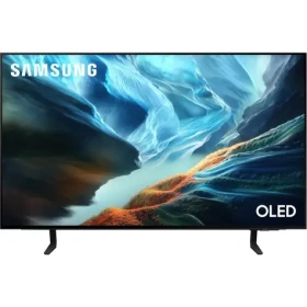 42" Samsung QE42S90H čierna / Televízia / 4K OLED / 165 Hz / Tizen / Wi-Fi 6E / 4X HDMI (8806097952954)