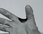 Rukavice Cofra Kerf Plus * Veľkosť rukavíc: 9, 1 ks