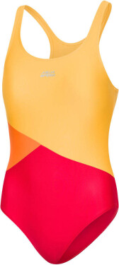 AQUA SPEED Plavky POLA Yellow/Orange/Red