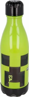 STOR Fľaša na pitie Minecraft 560 ml (153868)