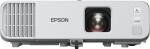 Epson EB-L200W biela / 3LCD prenosný projektor / 1280x800 / USB 2.0 / HDMI / VGA / Wi-Fi / LAN / Reproduktory 16W (V11H991040)