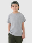 Chlapčenské tričko 4F 128