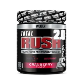 Total Rush 2.0 - Weider (brusnica, 375 g) (94258-1-cranberry)