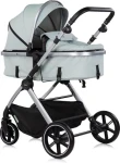 CHIPOLINO Kočík kombinovaný Pearl 2v1 Matcha (KKPE02605MA)