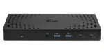 I-TEC USB 3.0 USB-C Thunderbolt Gen 2 / Dokovacia stanica / 3× 4K / 2× DisplayPort 3× HDMI / Power Delivery 100W (CATRIPLE4KDOCKPD2)