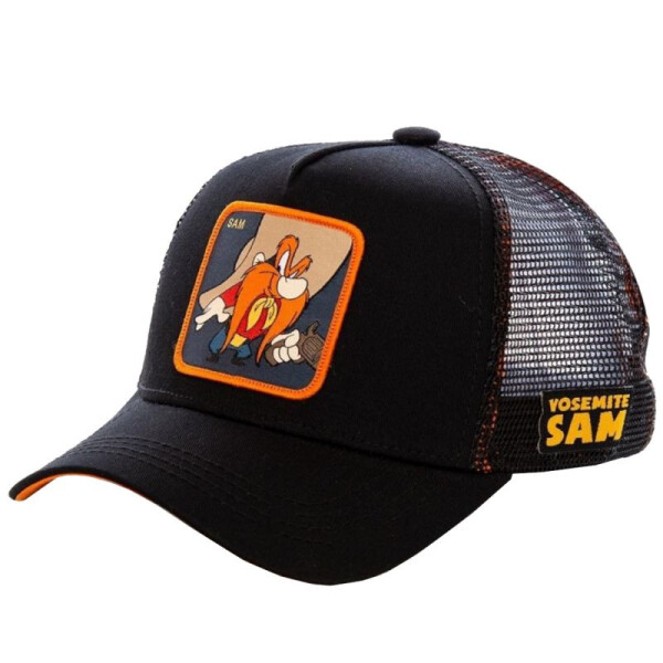 Capslab Looney Tunes Yosemite Sam Cap M CL-LOO-1-SAM1 pánske jedna velikost