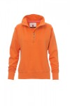 Dámska mikina Payper MIAMI+LADY Farba: Zelená, Veľkosť: 2XL (000002000107000XXL)